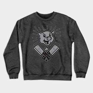 Pork Store Haunt Crewneck Sweatshirt